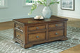 Channley - Table – Cocktail Tables by Signature Design by Ashley® at Furniture Wholesale Plus , Nashville furniture store