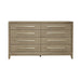 Brentwood - 8 Drawer Dresser - Sandstone – Dressers by Liberty Furniture at Furniture Wholesale Plus , Nashville furniture store