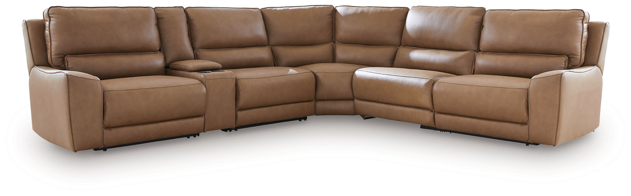 DeepWakes - Power Reclining Sectional – Reclining Sectionals by Signature Design by Ashley® at Furniture Wholesale Plus , Nashville furniture store