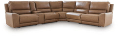DeepWakes - Power Reclining Sectional – Reclining Sectionals by Signature Design by Ashley® at Furniture Wholesale Plus , Nashville furniture store