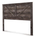 Wynnlow - Crossbuck Panel Bed – Panel Beds by Signature Design by Ashley® at Furniture Wholesale Plus , Nashville furniture store