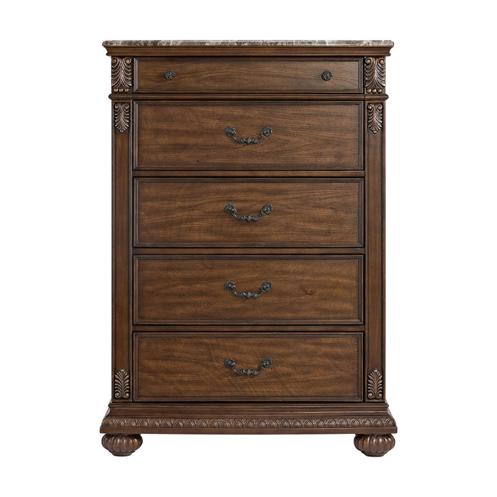 Cadenza - Chest - Brown – Accent Chests by Elements International at Furniture Wholesale Plus , Nashville furniture store