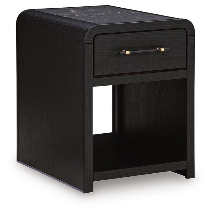 Clanden - Rectangular Table – Cocktail Tables by Signature Design by Ashley® at Furniture Wholesale Plus , Nashville furniture store