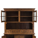 Hearthstone Ridge - Hutch - Light Brown – Hutches by Liberty Furniture at Furniture Wholesale Plus , Nashville furniture store