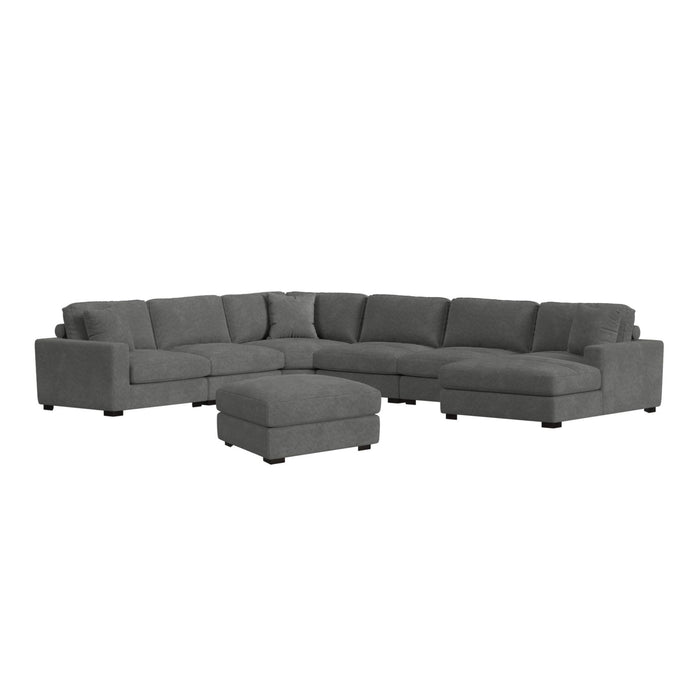 Arizona - Modular Sectional Set – Stationary Sectionals by Elements International at Furniture Wholesale Plus , Nashville furniture store