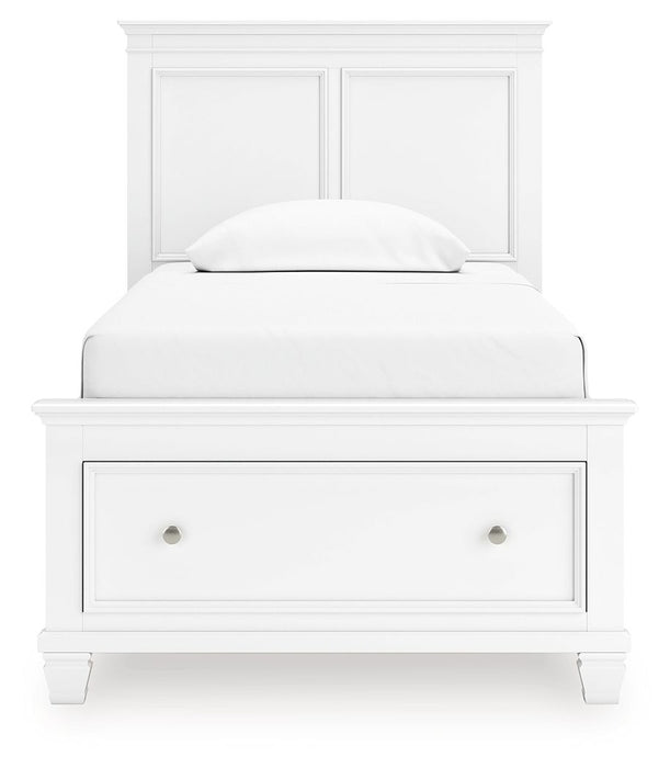 Fortman - Panel Bed – Panel Beds by Signature Design by Ashley® at Furniture Wholesale Plus , Nashville furniture store