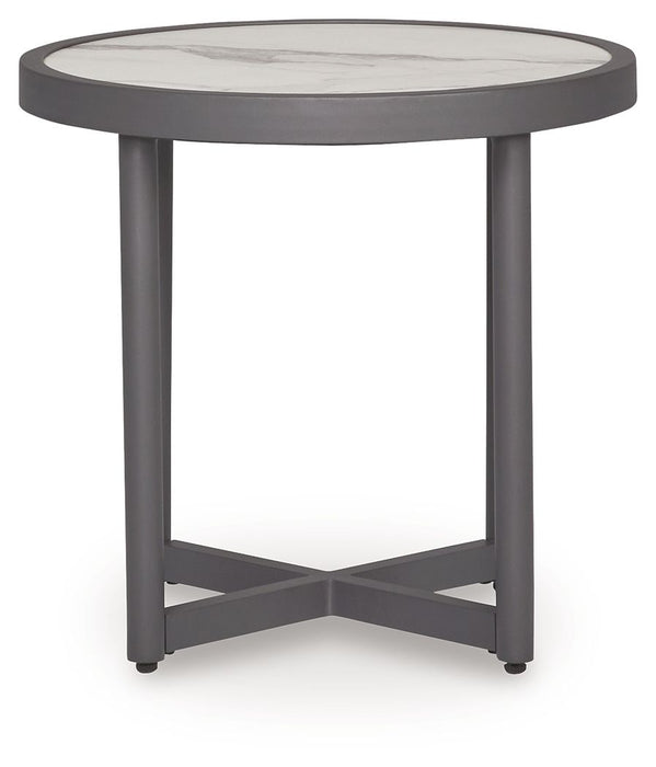 Ocean Beach - Round Table – End Tables by Signature Design by Ashley® at Furniture Wholesale Plus , Nashville furniture store