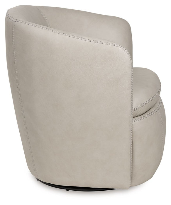 Kierreys - Swivel Chair – Swivel Chairs by Signature Design by Ashley® at Furniture Wholesale Plus , Nashville furniture store
