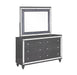 Refino - Dresser, Mirror – Dressers by Crown Mark at Furniture Wholesale Plus , Nashville furniture store