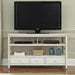 Dockside - TV Console - White – TV Stands by Liberty Furniture at Furniture Wholesale Plus , Nashville furniture store