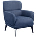 Andrea - Upholstered Crecent Arm Accent Chair - Premium Arm Chairs from Coaster Fine Furniture - Just $499! Shop now at Furniture Wholesale Plus  We are the best furniture store in Nashville, Hendersonville, Goodlettsville, Madison, Antioch, Mount Juliet, Lebanon, Gallatin, Springfield, Murfreesboro, Franklin, Brentwood