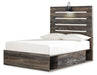 Drystan - Panel Bed – Storage Beds by Signature Design by Ashley® at Furniture Wholesale Plus , Nashville furniture store