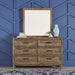 Ridgecrest - Panel Bed, Dresser & Mirror – 3 Piece Bedroom Sets by Liberty Furniture at Furniture Wholesale Plus , Nashville furniture store