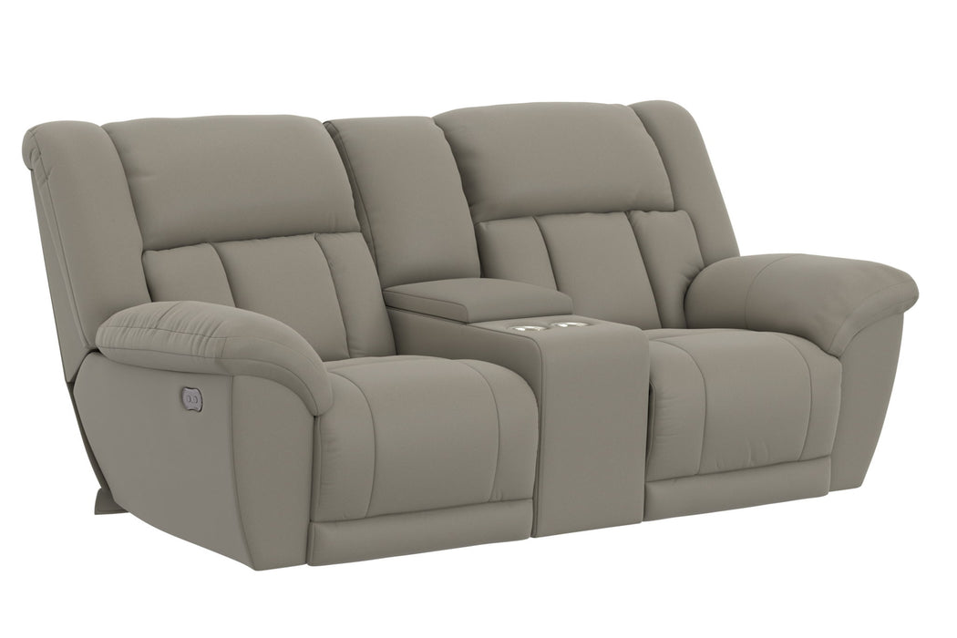 Sentinel - Lay Flat Reclining Loveseat With Extended Ottoman – Reclining Loveseats by Catnapper at Furniture Wholesale Plus , Nashville furniture store