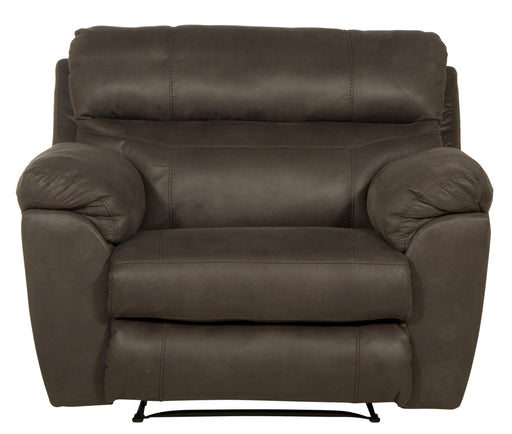 Atlas - Recliner - Charcoal - Premium Reclining Chairs from Catnapper - Just $899! Shop now at Furniture Wholesale Plus  We are the best furniture store in Nashville, Hendersonville, Goodlettsville, Madison, Antioch, Mount Juliet, Lebanon, Gallatin, Springfield, Murfreesboro, Franklin, Brentwood