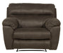 Atlas - Recliner - Charcoal – Reclining Chairs by Catnapper at Furniture Wholesale Plus , Nashville furniture store
