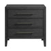 Versailles Contemporary - 3-Drawer Nightstand – Accent Nightstands by Elements International at Furniture Wholesale Plus , Nashville furniture store