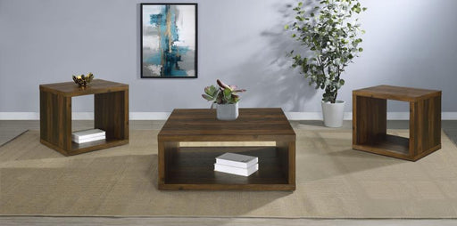 Frisco - Coffee Table Set – Table Sets by Coaster Fine Furniture at Furniture Wholesale Plus , Nashville furniture store