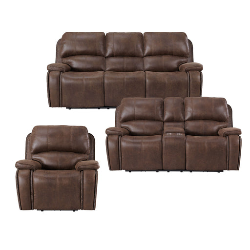 Atlantis - Living Room Set – 3 Piece Living Room Sets by Elements International at Furniture Wholesale Plus , Nashville furniture store