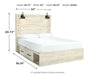 Cambeck - Panel Bed – Storage Beds by Signature Design by Ashley® at Furniture Wholesale Plus , Nashville furniture store