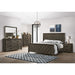 Eleanor - Bed – Panel Beds by Elements International at Furniture Wholesale Plus , Nashville furniture store