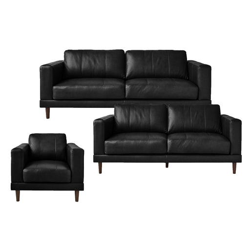 Hampton - Sofa Set – Stationary Sofas & Loveseats by Elements International at Furniture Wholesale Plus , Nashville furniture store