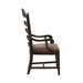 Paradise Valley - Upholstered Ladder Back Chair (RTA) – Arm Chairs by Liberty Furniture at Furniture Wholesale Plus , Nashville furniture store