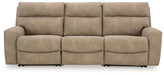 Next-Gen Durapella - Reclining Sectional – Reclining Sectionals by Signature Design by Ashley® at Furniture Wholesale Plus , Nashville furniture store