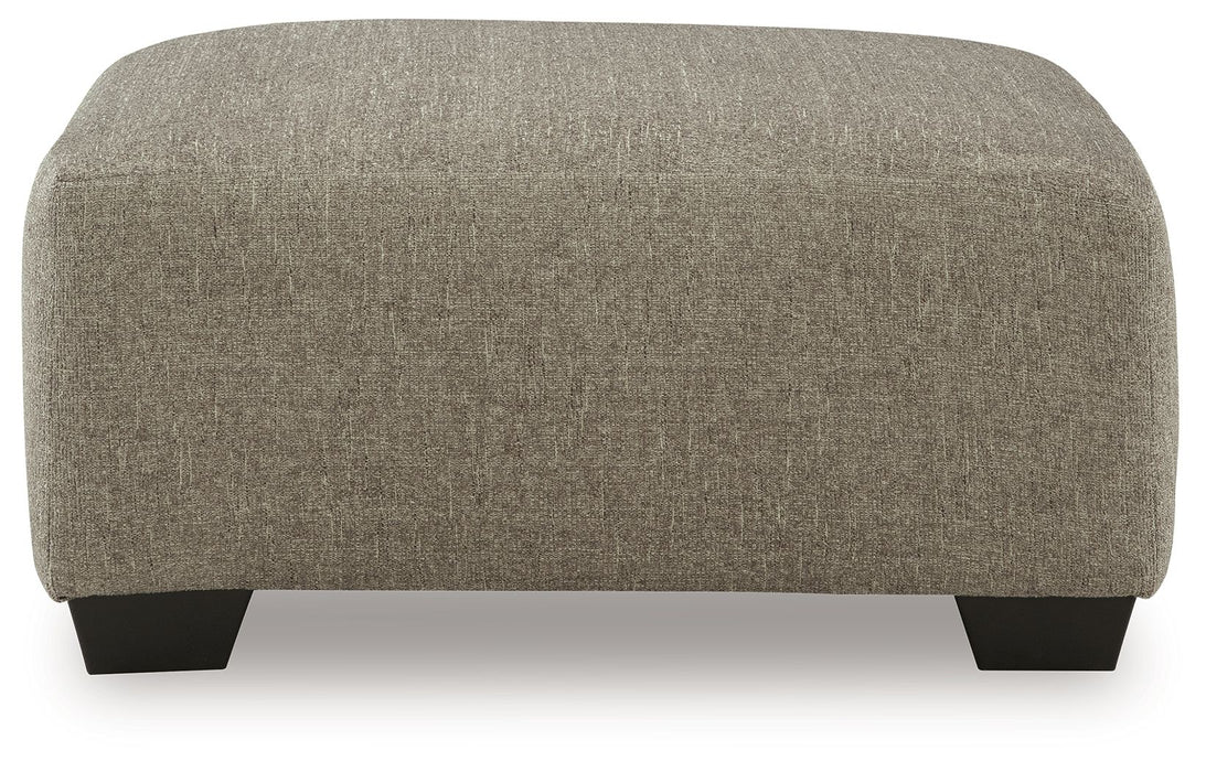Newellen - Oversized Accent Ottoman – Accent Ottomans by Benchcraft® at Furniture Wholesale Plus , Nashville furniture store