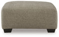 Newellen - Oversized Accent Ottoman – Accent Ottomans by Benchcraft® at Furniture Wholesale Plus , Nashville furniture store