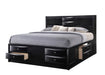Emily - Bedroom Set – 4 Piece Bedroom Sets by Crown Mark at Furniture Wholesale Plus , Nashville furniture store