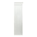 Allyson Park - Entertainment Hutch - Wirebrushed White / Charcoal – Hutches by Liberty Furniture at Furniture Wholesale Plus , Nashville furniture store