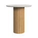 Sylvie - Round Table – Coffee Tables by Elements International at Furniture Wholesale Plus , Nashville furniture store