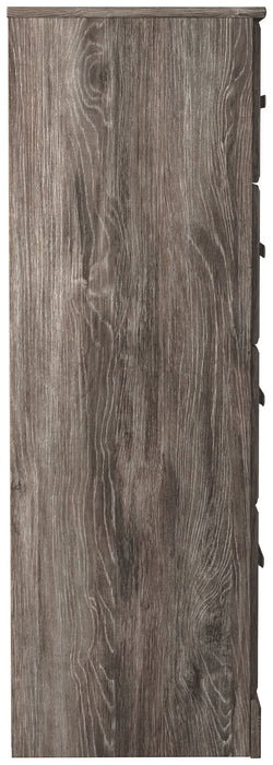 Ralinksi - Four Drawer Chest - Gray – Accent Chests by Signature Design by Ashley® at Furniture Wholesale Plus , Nashville furniture store