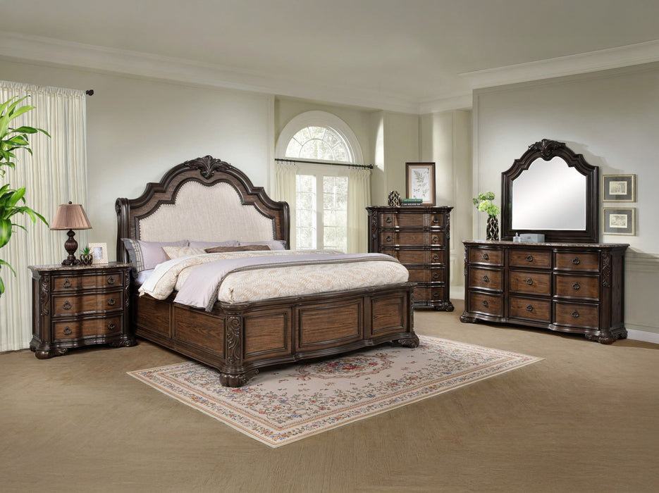 Ludwig - Dresser – Dressers by Crown Mark at Furniture Wholesale Plus , Nashville furniture store