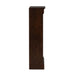 Brayton Manor - Jr Executive Bookcase (RTA) – Standard Bookcases by Liberty Furniture at Furniture Wholesale Plus , Nashville furniture store