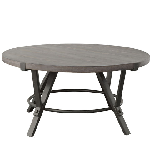 Portland - Coffee Table - Gray – Coffee Tables by Steve Silver Furniture at Furniture Wholesale Plus , Nashville furniture store