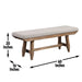 Riverdale - Dining Set – 7 Piece Dining Room Sets by Steve Silver Furniture at Furniture Wholesale Plus , Nashville furniture store