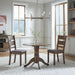 Brook Bay - 3 Piece Dining Room Drop Leaf Table Set – 3 Piece Dining Room Sets by Liberty Furniture at Furniture Wholesale Plus , Nashville furniture store