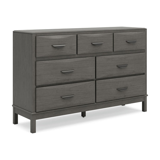 Mazing - Dresser - Gray – Dressers by Signature Design by Ashley® at Furniture Wholesale Plus , Nashville furniture store