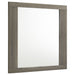 Fenwick - Dresser Mirror - - Gray Oak – Mirrors by Coaster Fine Furniture at Furniture Wholesale Plus , Nashville furniture store