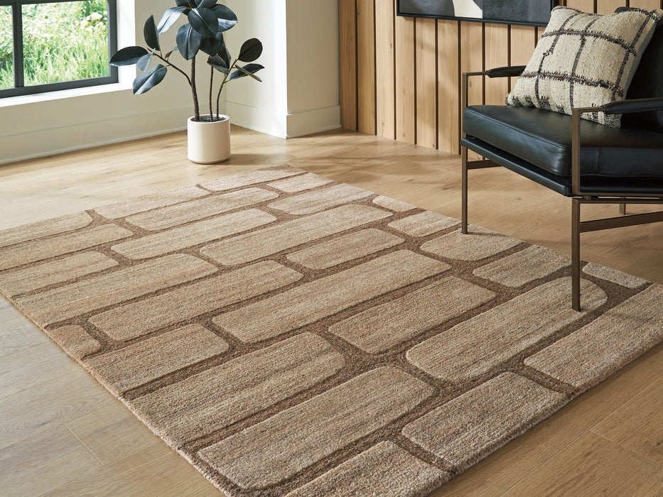 Orest - Rug – Area Rugs by Signature Design by Ashley® at Furniture Wholesale Plus , Nashville furniture store