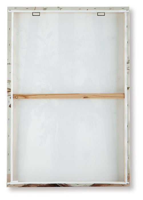 Faisaldon - Wall Art Set (Set of 2) - Multi – Canvas Art Sets by Signature Design by Ashley® at Furniture Wholesale Plus , Nashville furniture store