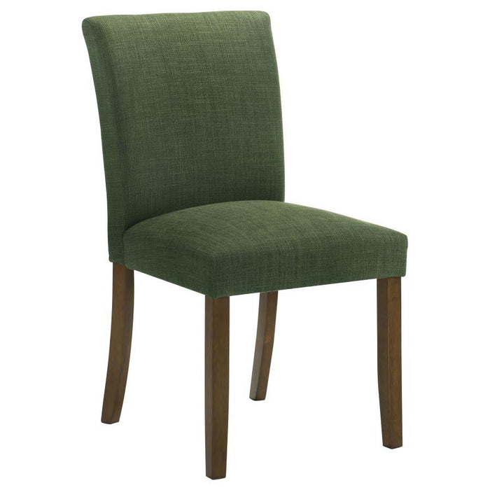 Cantley - Upholstered Dining Side Chair (Set of 2) - Premium Chair Sets from Coaster Fine Furniture - Just $189! Shop now at Furniture Wholesale Plus  We are the best furniture store in Nashville, Hendersonville, Goodlettsville, Madison, Antioch, Mount Juliet, Lebanon, Gallatin, Springfield, Murfreesboro, Franklin, Brentwood