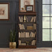 Brayton Manor - Jr Executive Bookcase (RTA) – Standard Bookcases by Liberty Furniture at Furniture Wholesale Plus , Nashville furniture store