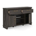 Brazen Valley - TV Stand With Fireplace Option – TV Stands by Signature Design by Ashley® at Furniture Wholesale Plus , Nashville furniture store