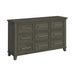 Canterbury - Storage Bedroom Set – 3 Piece Bedroom Sets by Elements International at Furniture Wholesale Plus , Nashville furniture store