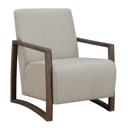Furman - Chair - Valencia Linen – Accent Chairs by Elements International at Furniture Wholesale Plus , Nashville furniture store