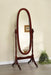 Foyet - Wood Adjustable Length Cheval Mirror - Premium Floor Mirrors from CoasterEveryday - Just $99! Shop now at Furniture Wholesale Plus  We are the best furniture store in Nashville, Hendersonville, Goodlettsville, Madison, Antioch, Mount Juliet, Lebanon, Gallatin, Springfield, Murfreesboro, Franklin, Brentwood