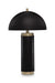 Lemland - Metal Table Lamp - Black / Gold Finish – Table Lamps by Signature Design by Ashley® at Furniture Wholesale Plus , Nashville furniture store